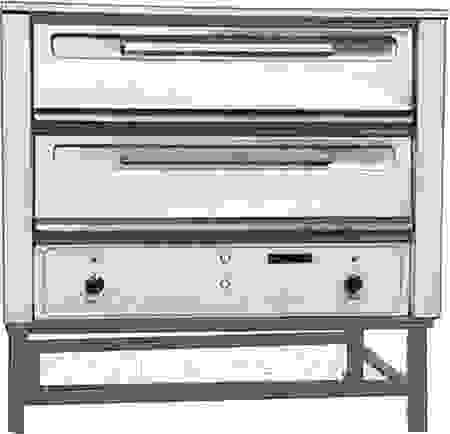 Шкаф пекарский ТОРГМАШ Россия ШПЭСМ-3.02 (М)