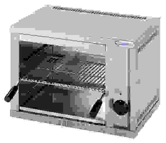 Гриль Salamander Tecnoinox SEF1/0