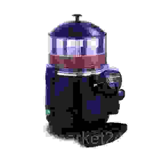 Аппарат для приготовления горячего шоколада Starfood 5L черный