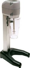 Миксер для молочных коктейлей Macap F6 серый