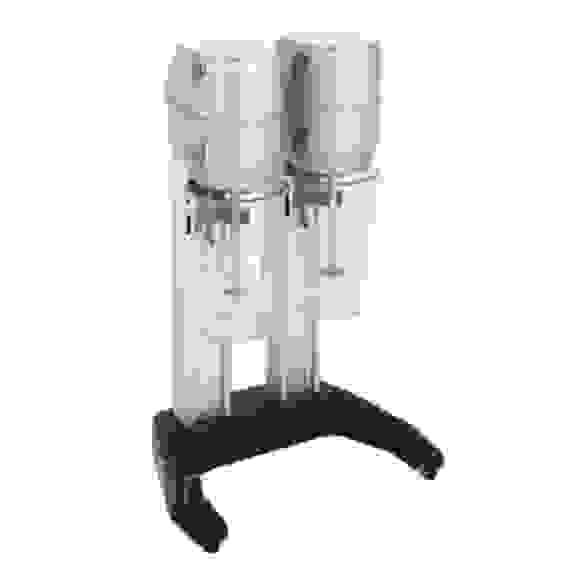 Миксер для молочных коктейлей Macap F6D серый