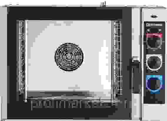 Пароконвектомат Tecnoinox EFC06M