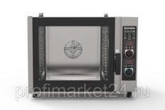 Пароконвектомат Tecnoinox EFM06DS