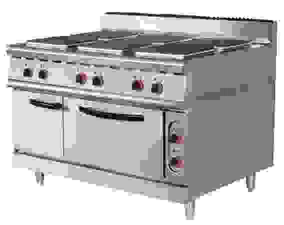 Плита электрическая Kocateq ZH-TT-6A