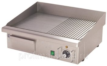 Поверхность жарочная PYHL EG-548-2