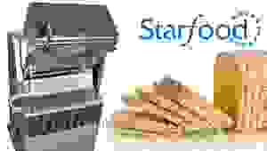 Хлеборезка Starfood TR 350