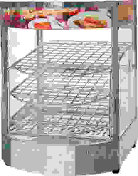 Витрина тепловая Kocateq DH1P