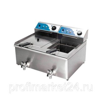 Фритюрница Starfood BEF-122V