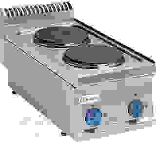 Плита электрическая Tecnoinox PCR35E7