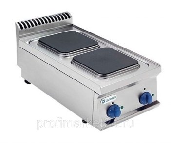 Плита электрическая Tecnoinox PCS35E7