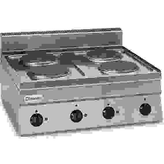 Плита электрическая Tecnoinox PC70E/6/0