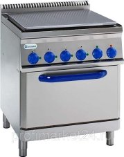 Плита электрическая Tecnoinox PFS70E7