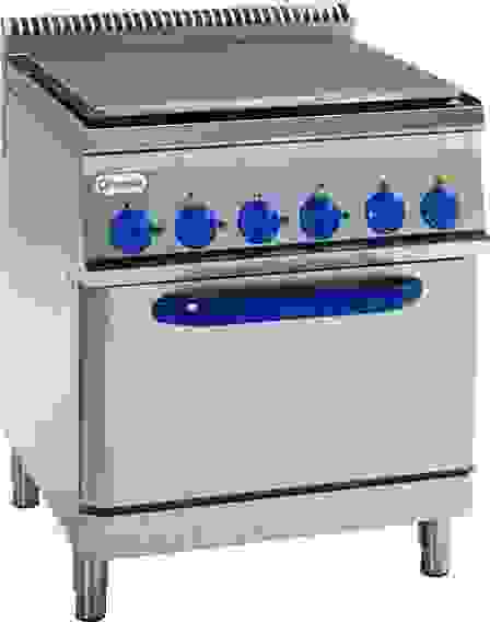 Плита электрическая Tecnoinox PFS70E7