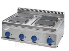 Плита электрическая Tecnoinox PCS70E7