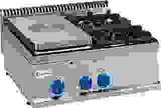 Плита газовая Tecnoinox PCP70G7