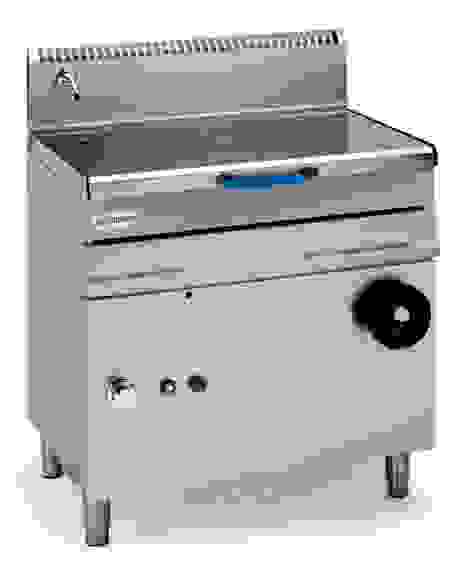 Сковорода опрокидывающаяся Tecnoinox BS80FG7