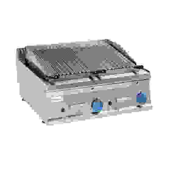 Гриль-решетка лавовый Tecnoinox GR70G7