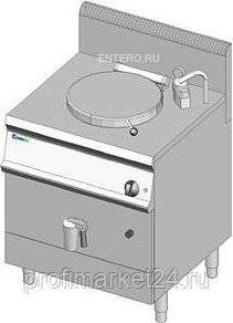 Котел варочный Tecnoinox P70IE7