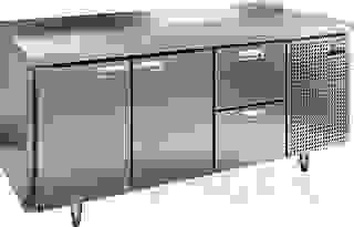 Стол холодильный HICOLD GN 112/TN
