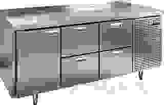 Стол холодильный HICOLD SN 122/TN