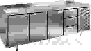 Стол холодильный HICOLD GN 1113/TN