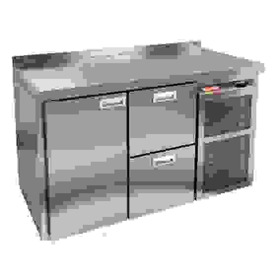 Стол холодильный HICOLD GN 12/TN