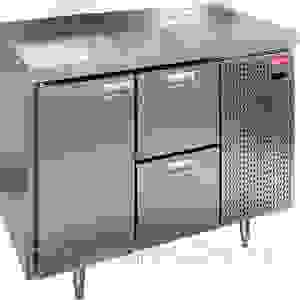 Стол холодильный HICOLD GN 12/TN