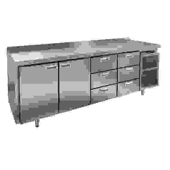 Стол холодильный HICOLD GN 1133/TN