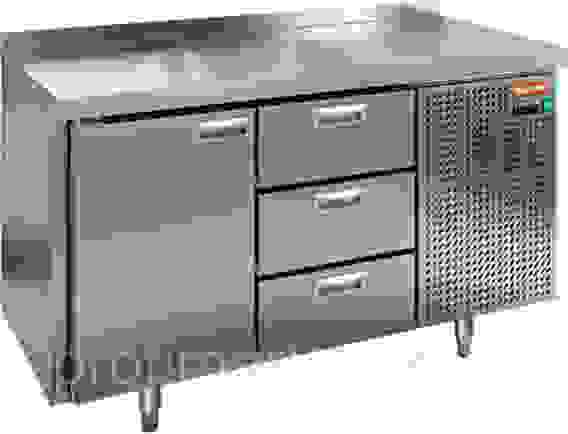 Стол холодильный HICOLD GN 13/TN