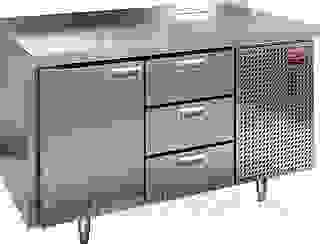 Стол холодильный HICOLD GN 13/TN