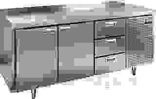 Стол холодильный HICOLD GN 113/TN