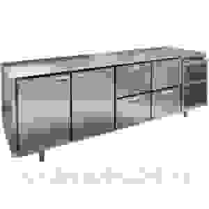 Стол холодильный HICOLD GN 1122/TN (внутренний агрегат)
